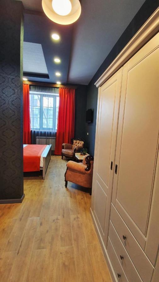 Jinjotel Gyumri Ngoại thất bức ảnh
