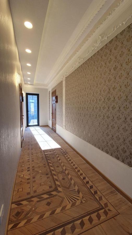 Jinjotel Gyumri Ngoại thất bức ảnh